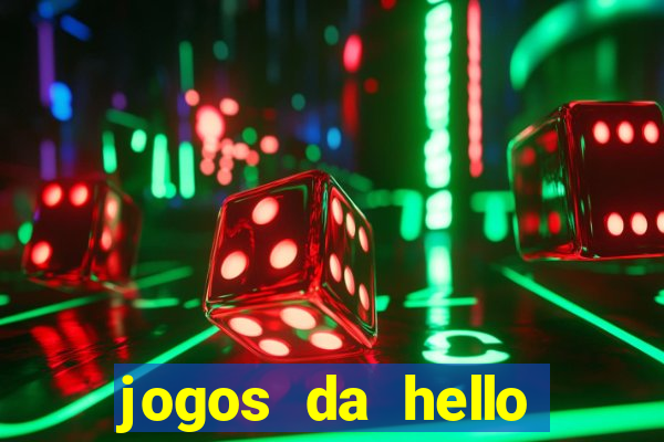 jogos da hello kitty poki